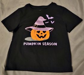 Pumpkin Shirt