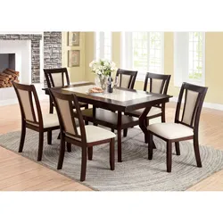 7-Piece Dining Table Set