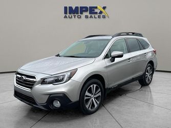 2018 Subaru Outback