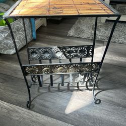 Small Side Table