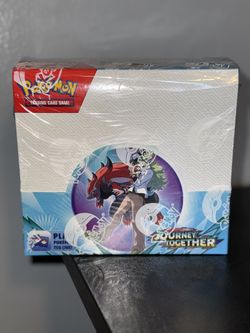 Journey Together Booster Display Box