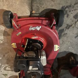 lawn mower 26” commercial 