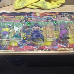 Teenage mutant ninja turtles