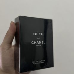 Bleu de Chanel Eau de Parfum 100ml – Brand New & Sealed