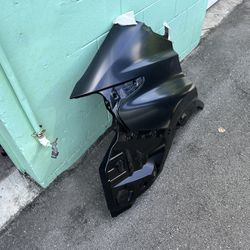 2020 Lexus Nx300 Fwd Quarter Panel 