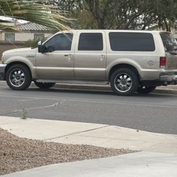 2002 Ford Excursion