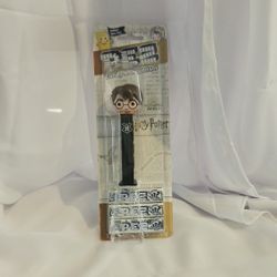 Harry Potter Pez Dispenser