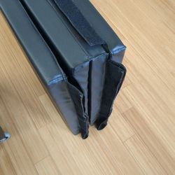 Tumbling Mat (Brand-BalanceForm, Black)