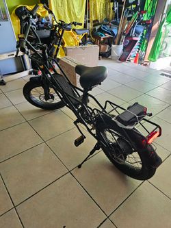 Electric Bicycle 1200w 28mph