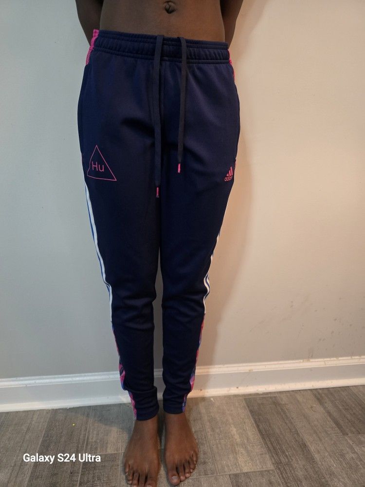 Adidas Primegreen Aeroready Warmup Track Pants Size Small