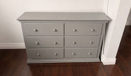 Wooden dresser