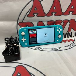 Nintendo HDH-001 Switch Lite W/ Charger 11059678