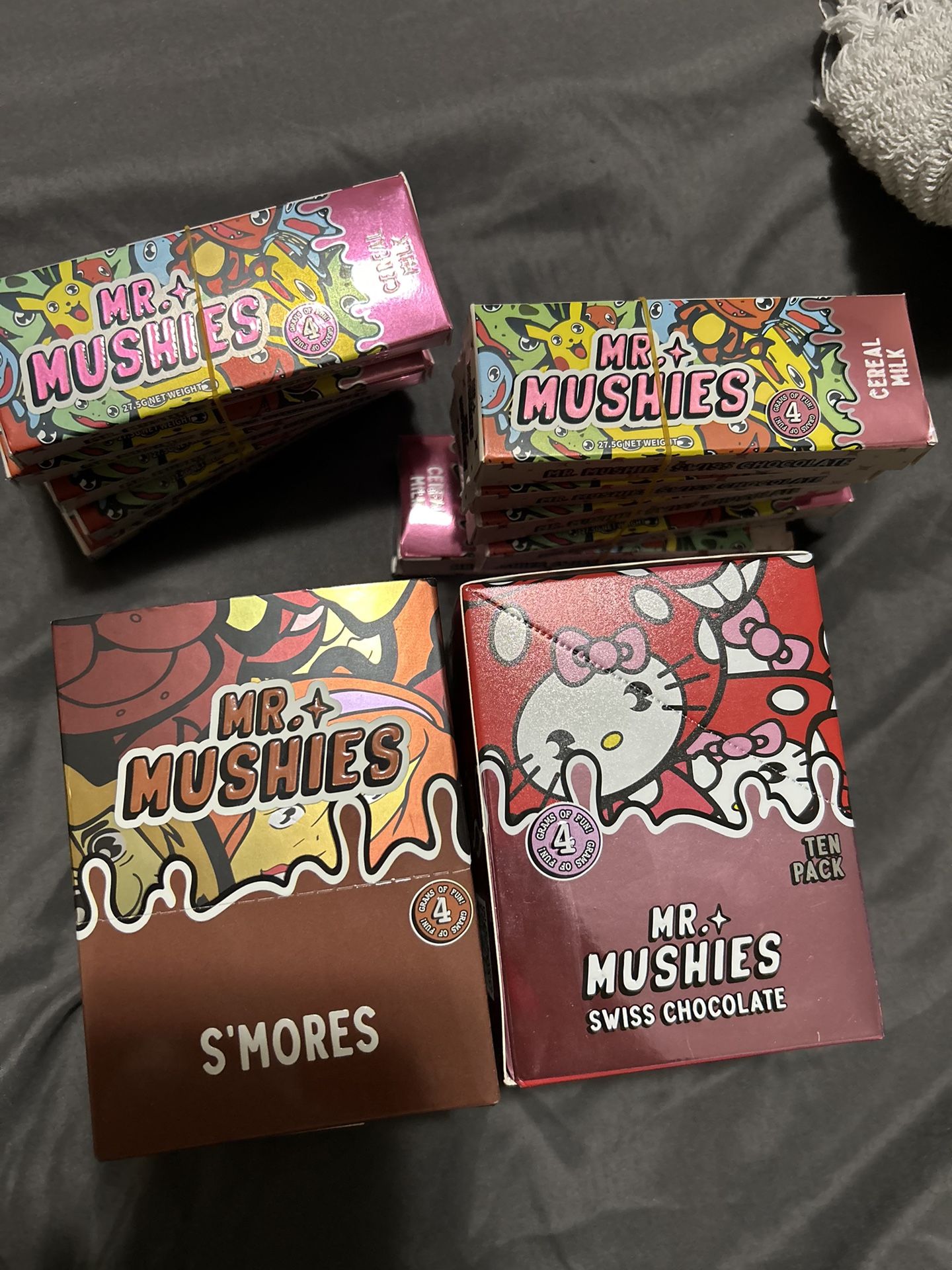 Chocolate Nonlegal Substance