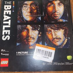 Lego Beatles
