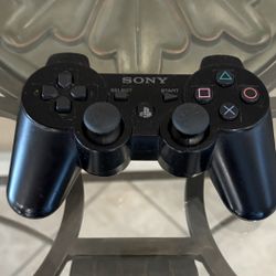 Playstation 3 Controller - Black