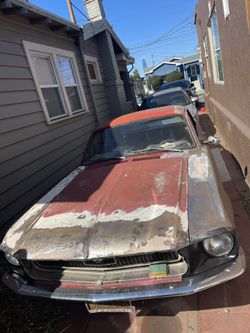 1968 Ford Mustang