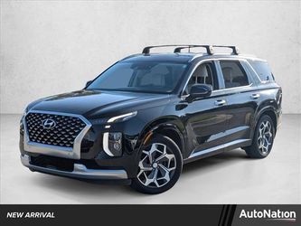 2021 Hyundai Palisade