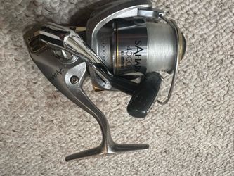 Rod and reel combo