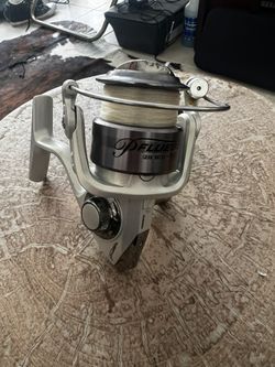 Phlueger Trion fishing reel