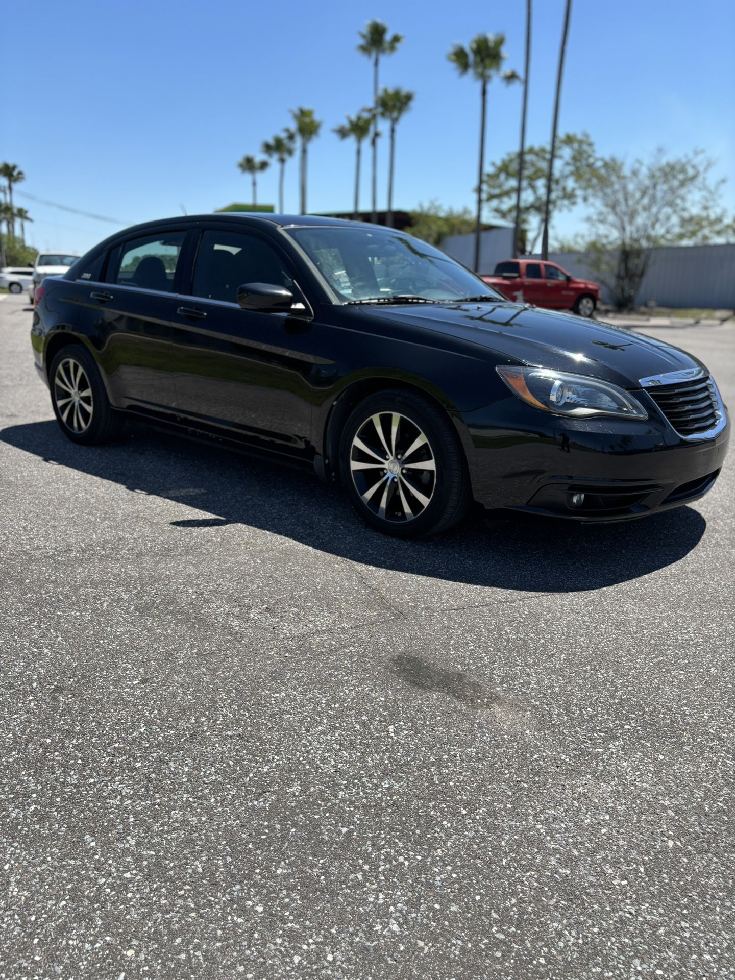 2013 Chrysler 200