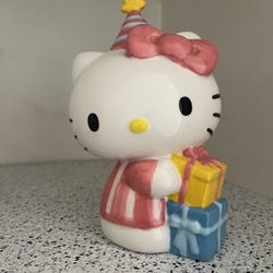 Hello Kitty Birthday ceramics 
