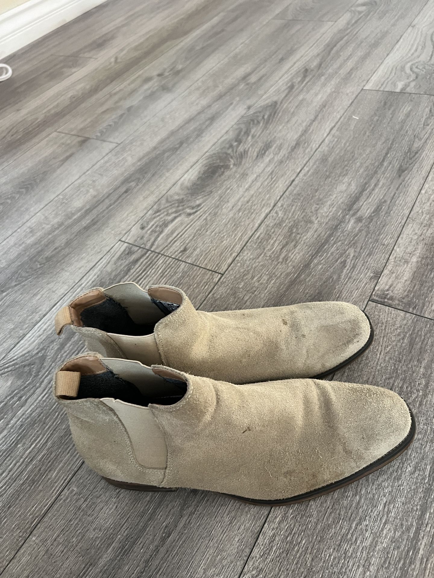 Sonoma Suede Chelsea Boot