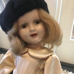 Sonja Henie Doll 