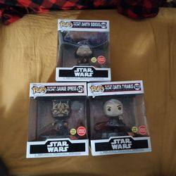 Star Wars Funko Pop