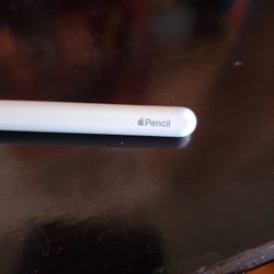 Apple Pencil 2nd Gen