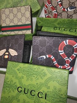 Gucci Wallets