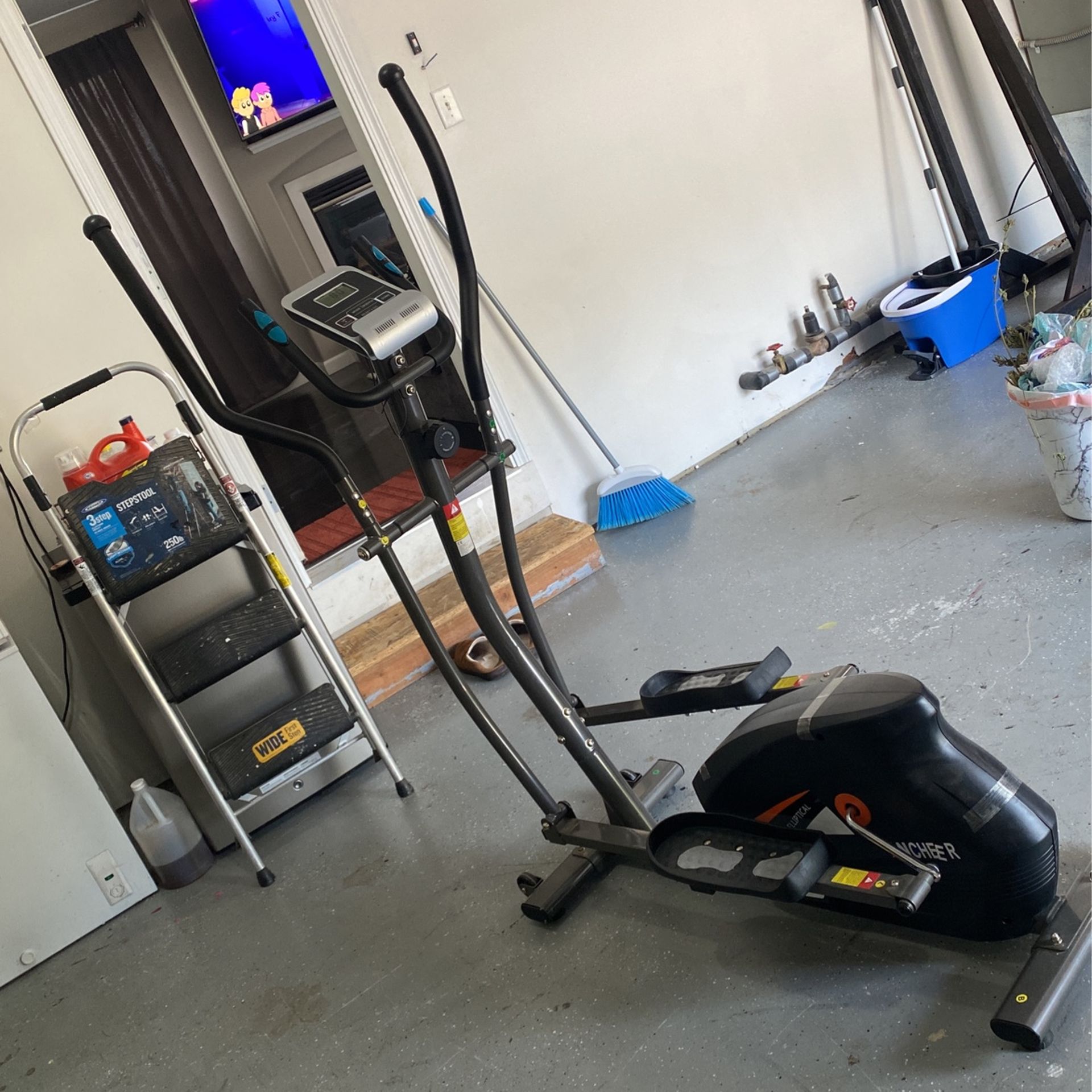 Elliptical $50