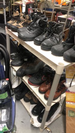 Work boots