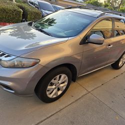 2012 Nissan Murano 