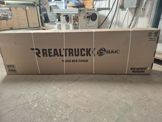2004-14 Ford F150 Bed Cover 
