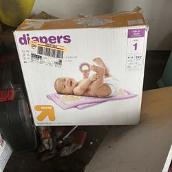 Diapers/Pull-ups 