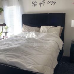 Queen Bed