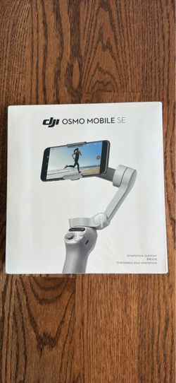 DJI osmo mobile se