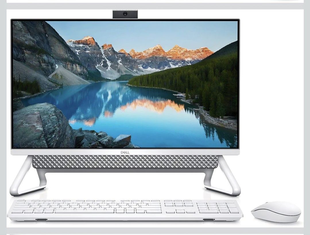 Dell 24in All In One Computer 