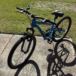 26” Mongoose Bike