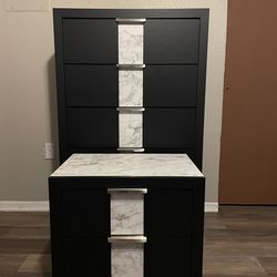 Dresser & Nightstand