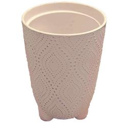Glazed Ceramic Texture Plant Pot/ Plant Planter/ Flower Pot Patio Garden  