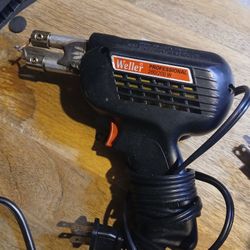 Weller Sodering Tool 