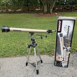 Tasco Telescope 