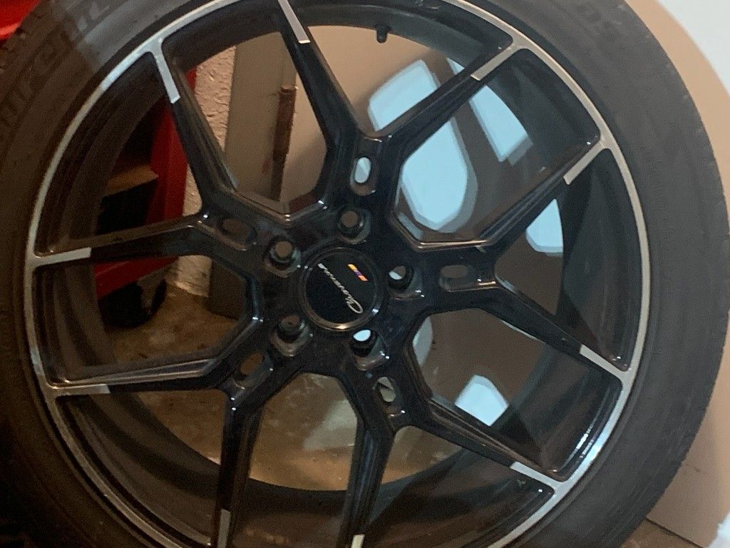 20" Inch Giovanni Rims