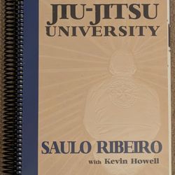Jiu-Jitsu University Book