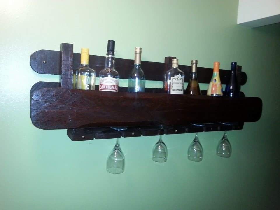 Wine rack