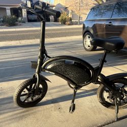 Jetson Bolt Pro E-bike 