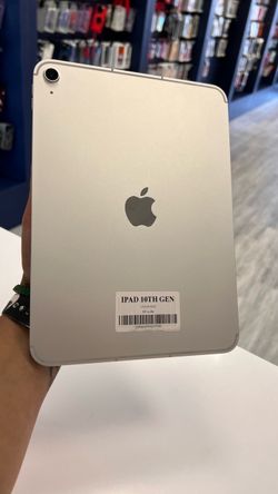 iPad a16 256gb Wi-Fi & lte