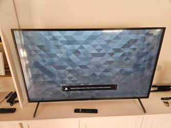 Sony Bravia 55 in.
