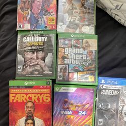 Xbox Series X Games